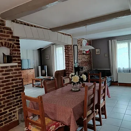 度假居 Cottage, Ventes Les Grandes-Ventes